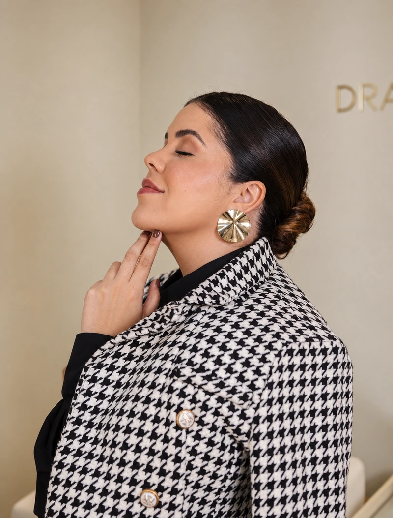 Portrait of Dr. Rafaela Cristina.